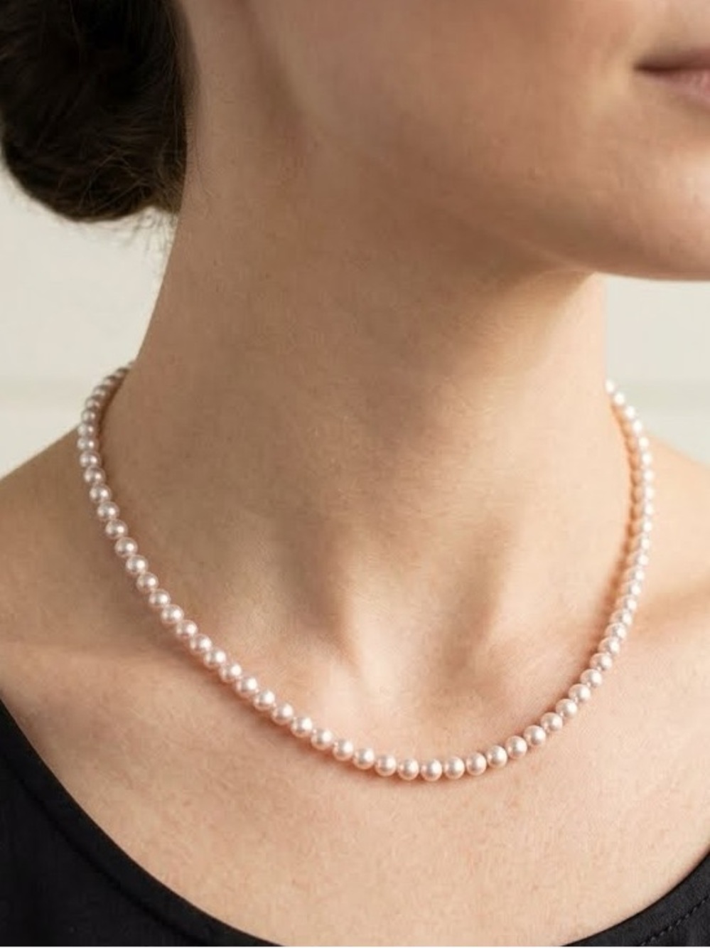 Nordstrom .925 Sterling Silver Ball Chain Necklace 14" Length NWT Silver NEW